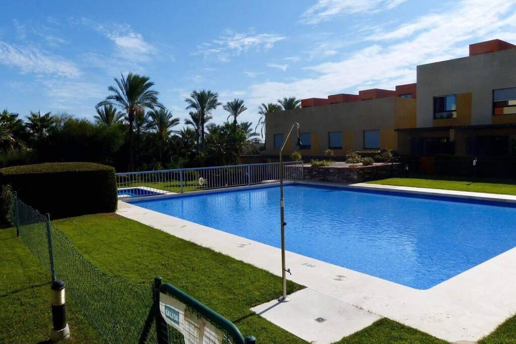 Casa Carlos Duplex Apartment Valle Del Este Vera Bagian luar foto